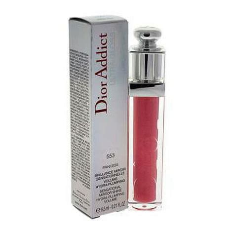 dior ultra gloss 553|Dior lip plumper.